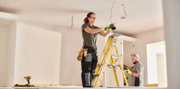 Best Ceiling Fan Installation Electrician  in St Martin, MS
